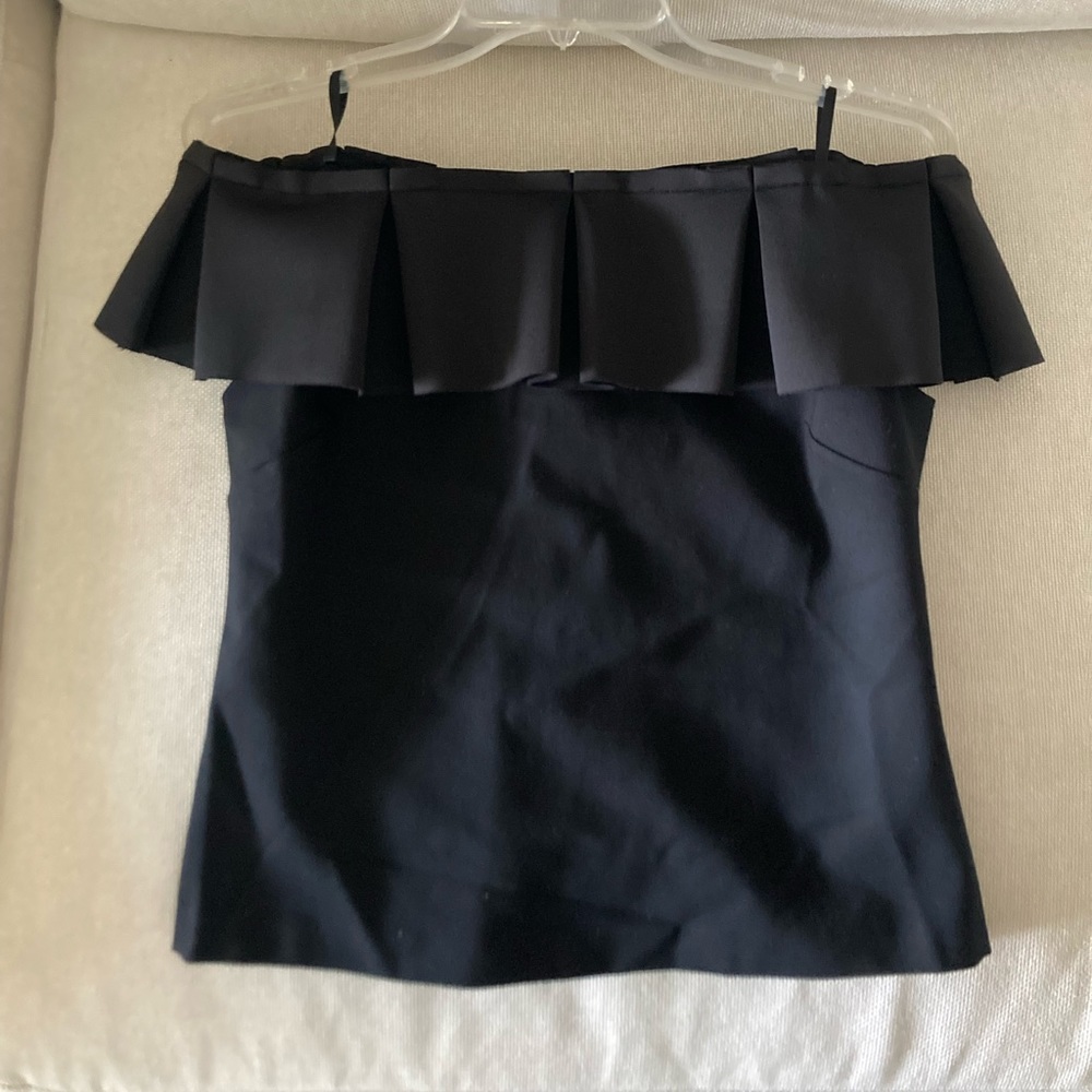 Ted Baker off the shoulder shirt (4)
